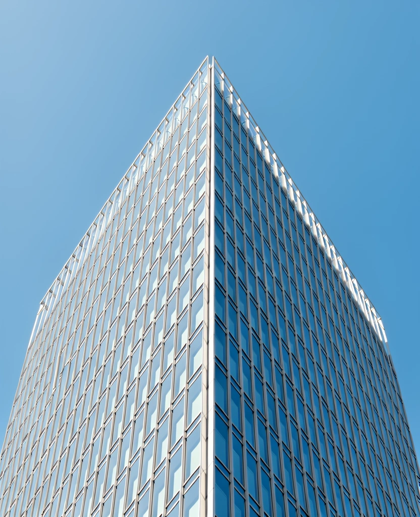 Tokyo skyline reflection representing clarity