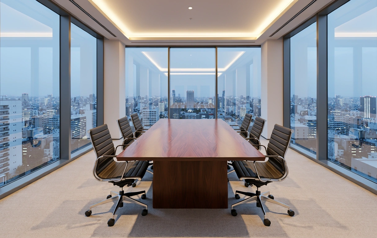 Pacific Strategic Path Office Environment