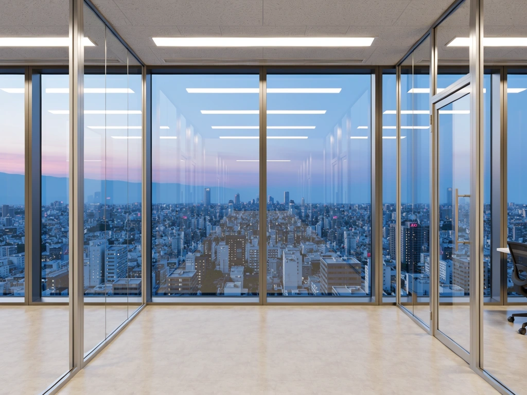 Pacific Strategic Path Office Environment